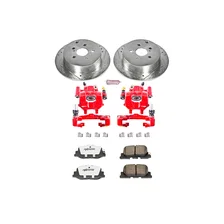 Rear Z26 STREET KIT W/CALS for Scion tC image 2