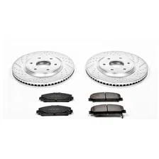Front Z23 EVOLUTION BRAKE KIT image 2