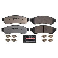Rear Z36 TRUCK/TOW PAD W/HDW for Ford image 2