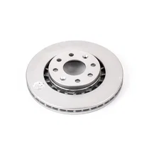 Front EVOLUTION COATED ROTOR image 2