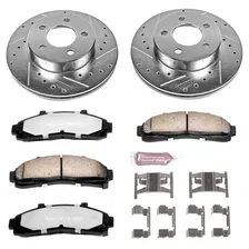 Front Z36 TRUCK/TOW BRAKE KIT image 2