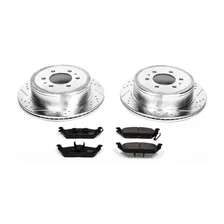 Rear Z23 EVOLUTION BRAKE KIT image 2