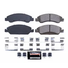 Front Z23 EVO SPORT PAD W/HDW image 2