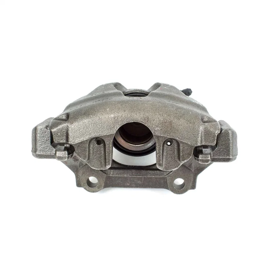 Front Left AS CALIPER W/BRKT