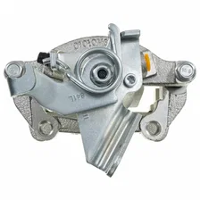 Rear Left AS CALIPER W/BRKT for Ford Mustang image 2