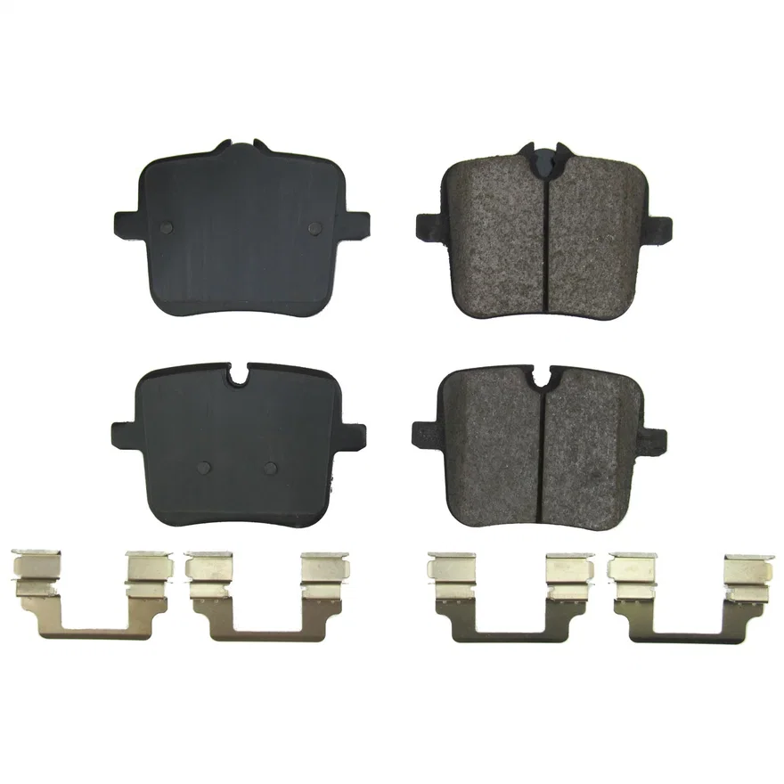 Rear Z17 EVO CERAMIC PAD W/HDW for BMW