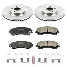 Front AUTOSPECIALTY BRAKE KIT image 2
