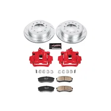 Rear Z23 EVOLUTION KIT W/CALS for Toyota FJ Cruiser image 2
