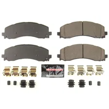 Rear Z23 EVO SPORT PAD W/HDW for Ram image 2