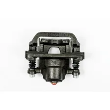 Rear Left AS CALIPER W/BRKT for Nissan image 4