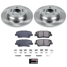 Rear AUTOSPECIALTY BRAKE KIT image 2