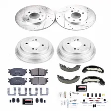 Z23 EVOLUTION BRAKE KIT image 2