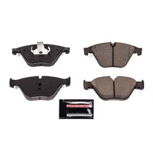 Front Z23 EVO SPORT PAD W/HDW for BMW 535i xDrive image 2