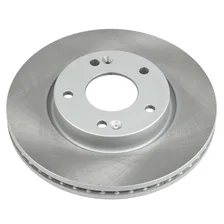 Front SEMI COATED ROTOR image 1