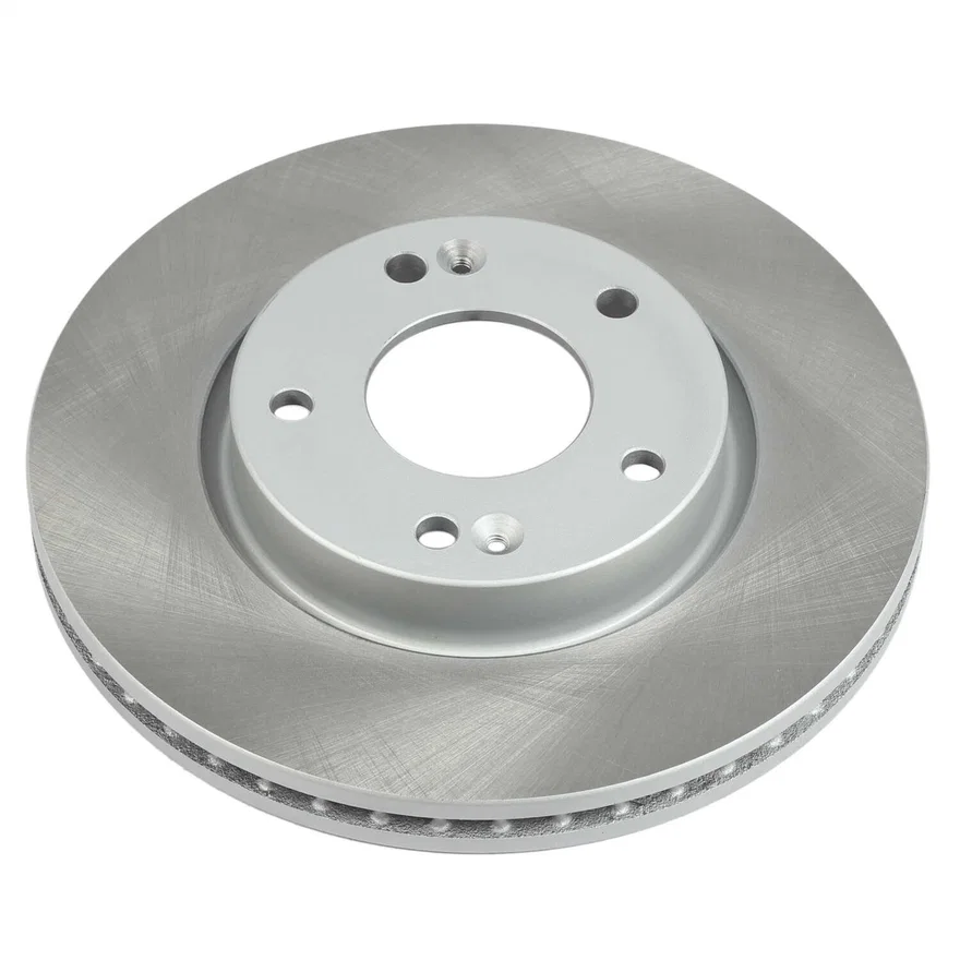 Front SEMI COATED ROTOR