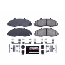Front Z23 EVO SPORT PAD W/HDW image 2