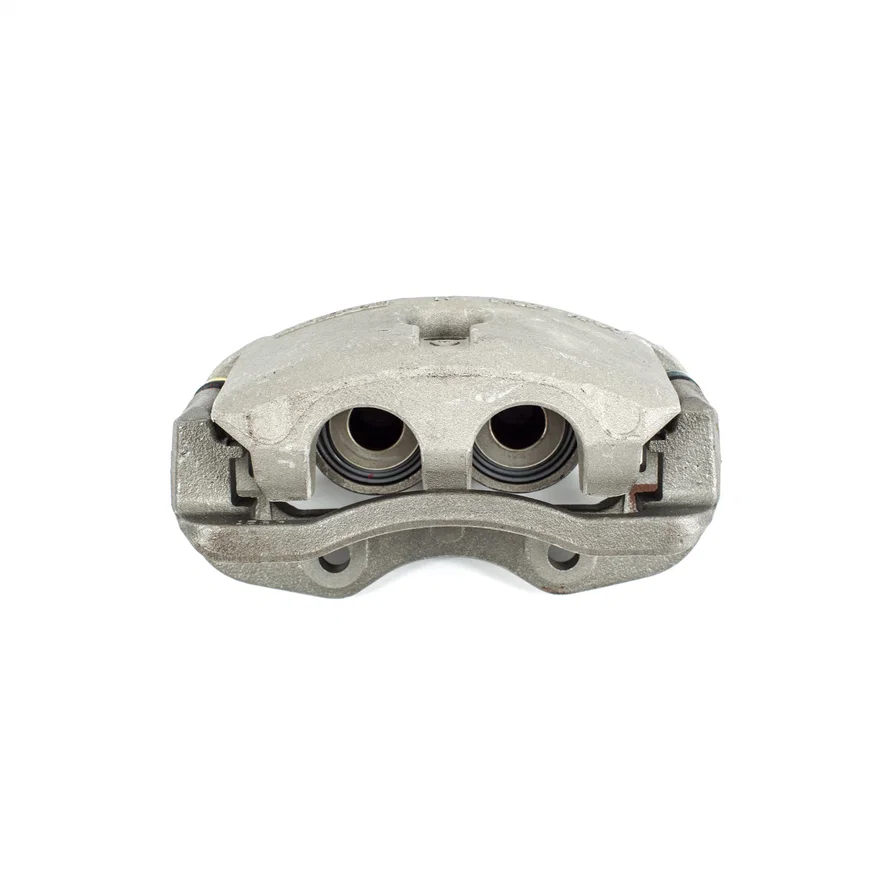 Rear Left AS CALIPER W/BRKT