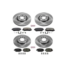 Front and Rear AUTOSPECIALTY BRAKE KIT image 2