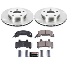 Front AUTOSPECIALTY BRAKE KIT image 2