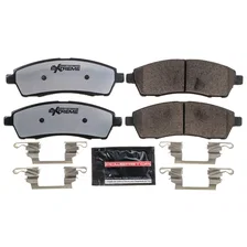 Rear Z36 TRUCK/TOW PAD W/HDW for Ford image 2