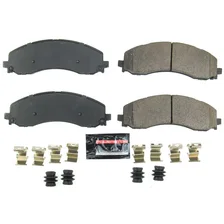 Front Z23 EVO SPORT PAD W/HDW for Ram image 2