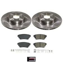 Rear AUTOSPECIALTY BRAKE KIT image 1