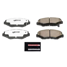 Front Z26 STREET PAD W/HDW image 2
