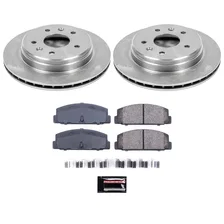 Rear AUTOSPECIALTY BRAKE KIT for Mazda RX-7 image 2