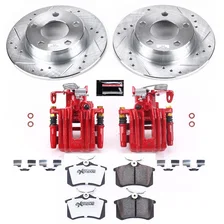 Rear Z26 STREET KIT W/CALS for Audi A6 Quattro image 2
