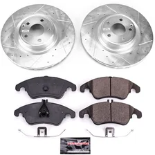 Front Z23 EVOLUTION BRAKE KIT for Mercedes-Benz image 2