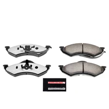 Front Z36 TRUCK/TOW PAD W/HDW for Dodge image 2