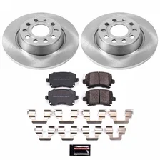 Rear AUTOSPECIALTY BRAKE KIT for Volkswagen image 2