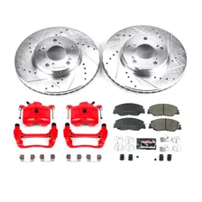 Front Z23 EVOLUTION KIT W/CALS for Honda Civic image 1