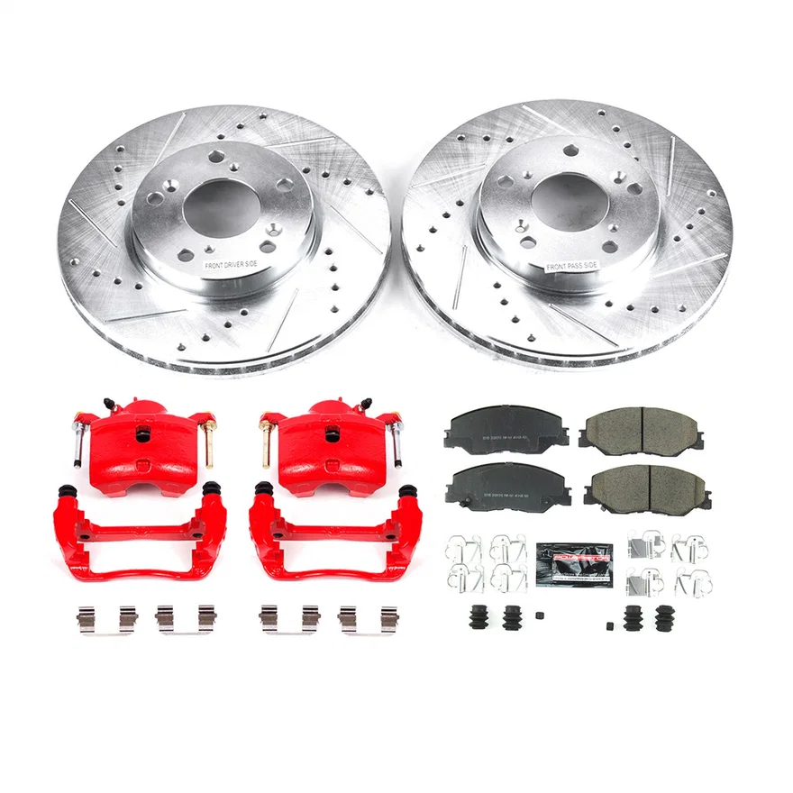 Front Z23 EVOLUTION KIT W/CALS for Honda Civic