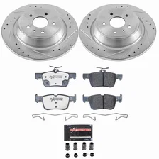 Z36 TRUCK/TOW BRAKE KIT image 1