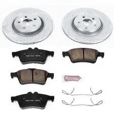 Rear Z23 EVOLUTION BRAKE KIT for Jaguar image 2