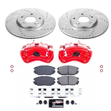 Front Z23 EVOLUTION KIT W/CALS image 2