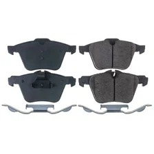 Front Z17 EVO CERAMIC PAD W/HDW image 2