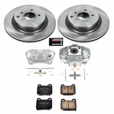 Rear AUTOSPECIALTY KIT W/CALS image 2