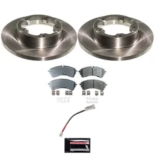 AUTOSPECIALTY BRAKE KIT image 1