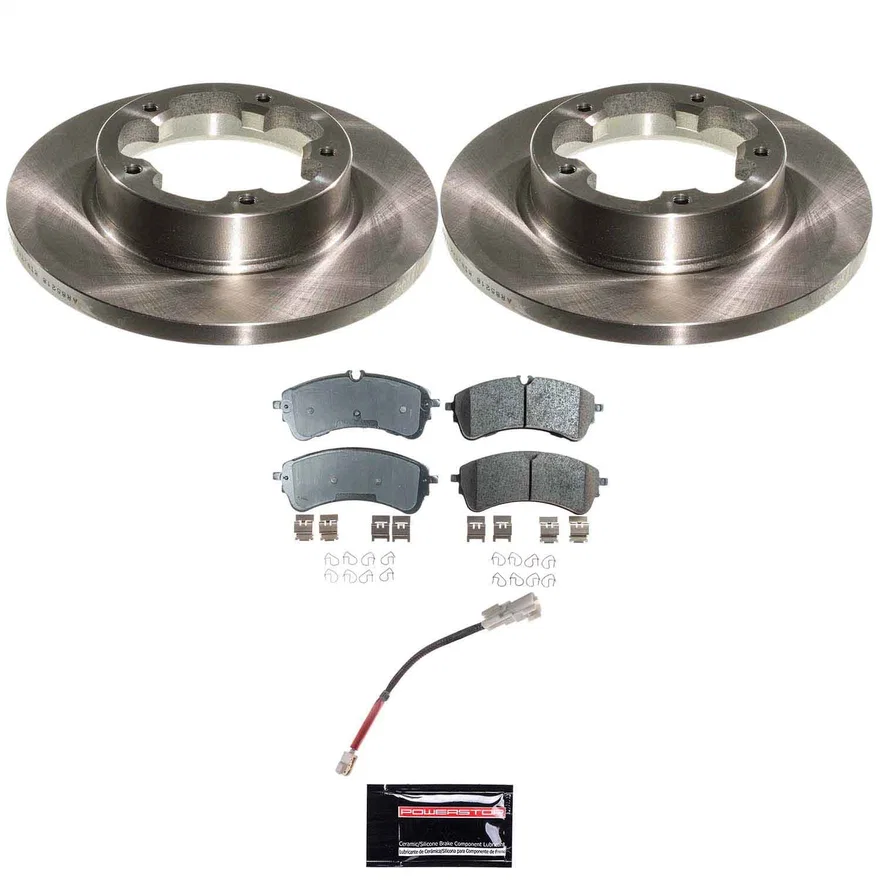 AUTOSPECIALTY BRAKE KIT