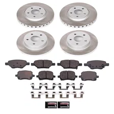 SEMI-COATED ROTOR KIT image 1