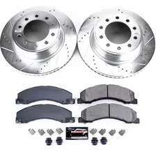 Front Z23 EVOLUTION BRAKE KIT image 2