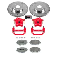 Front Z26 STREET KIT W/CALS for Mazda Miata image 2