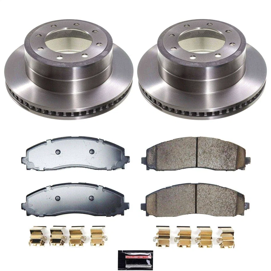 AUTOSPECIALTY BRAKE KIT