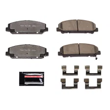 Front Z36 TRUCK/TOW PAD W/HDW image 2