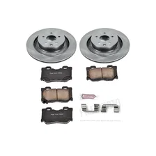 Rear AUTOSPECIALTY BRAKE KIT image 2