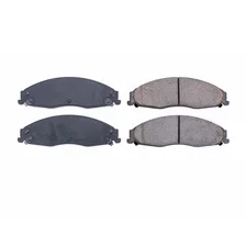 Front Z16 EVO CERAMIC PAD for Cadillac image 2