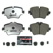Front Z26 STREET PAD W/HDW image 2