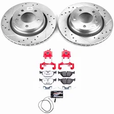 Rear Z26 STREET KIT W/CALS for BMW image 2